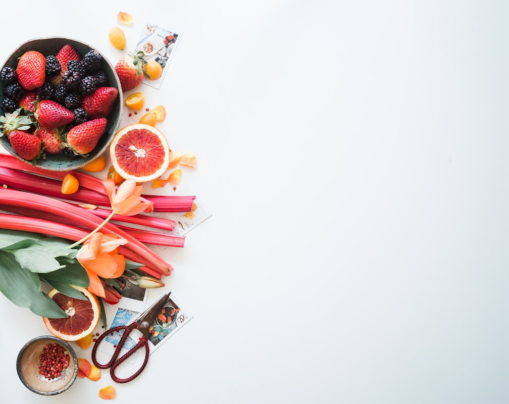 Whole grains providing complex carbohydrates and B vitamins